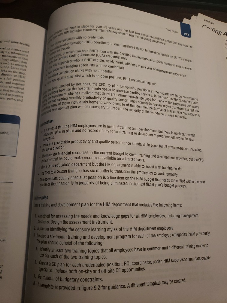 5. WHY IS SUCCESSION E Case Study Objectives