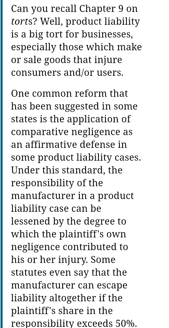 Explain the importance of having and enforcing