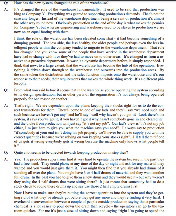 As a group Reform in groups and briefly discuss