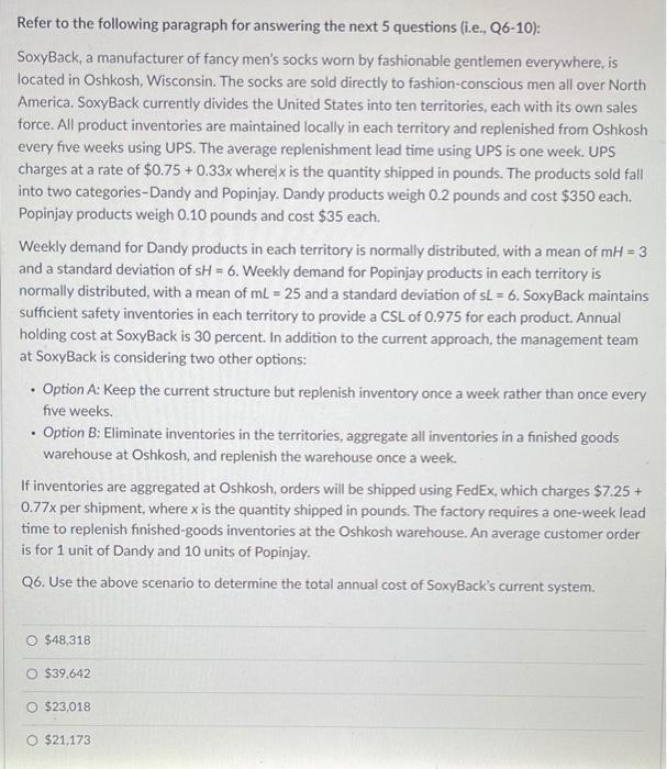 please help me. Refer to the following paragraph