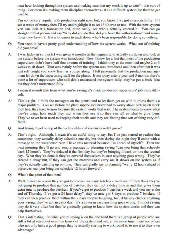 As a group Reform in groups and briefly discuss