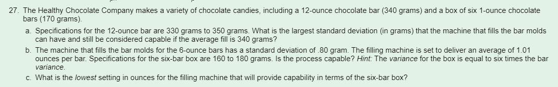 Please show how to solve in Excel all steps and