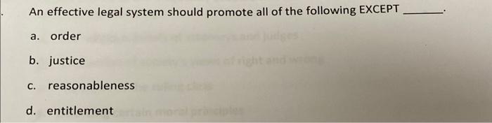 1. You are starting a new business that will sell