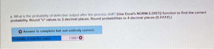 Just answer C please Design specifications