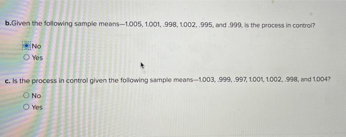 Problem 10-2 (Algo) An automatic filling machine