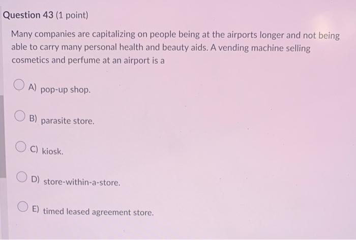 Many companies are capitalizing on people being