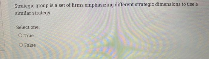 Which of the below dimensions of the external