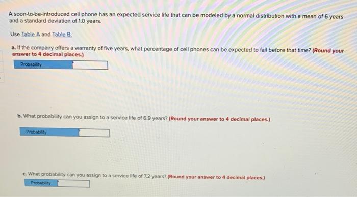 ROUND TO 4 decimal places A soon-to-be-introduced