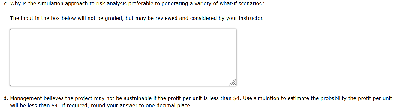 Problem 12-01 (Algorithmic) The management of