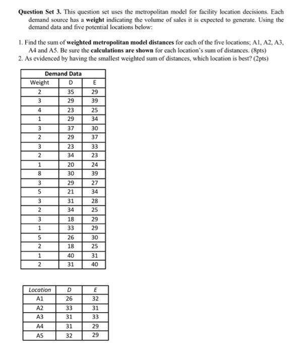 ANSWER ALL QUESTIONS IN EXCEL AND SHOW ME THE