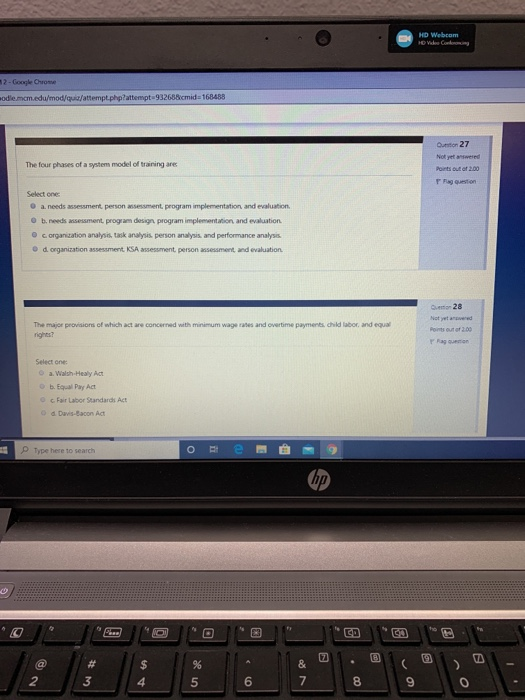 HD Webcam HV Groning 12 - Google Chrome