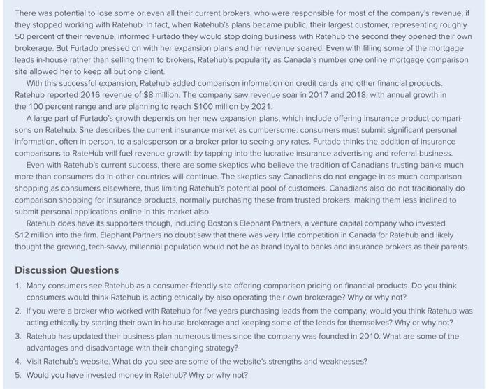 SMALL BUSINESS IN ACTION 4-6 BUSINESS PLAN: THE