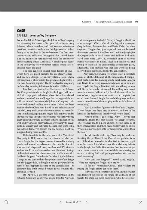 Chapter 5 - The Supply Chain Management Concept