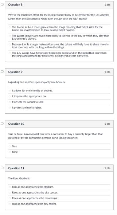 With an MPC of .75, what would you expect to be