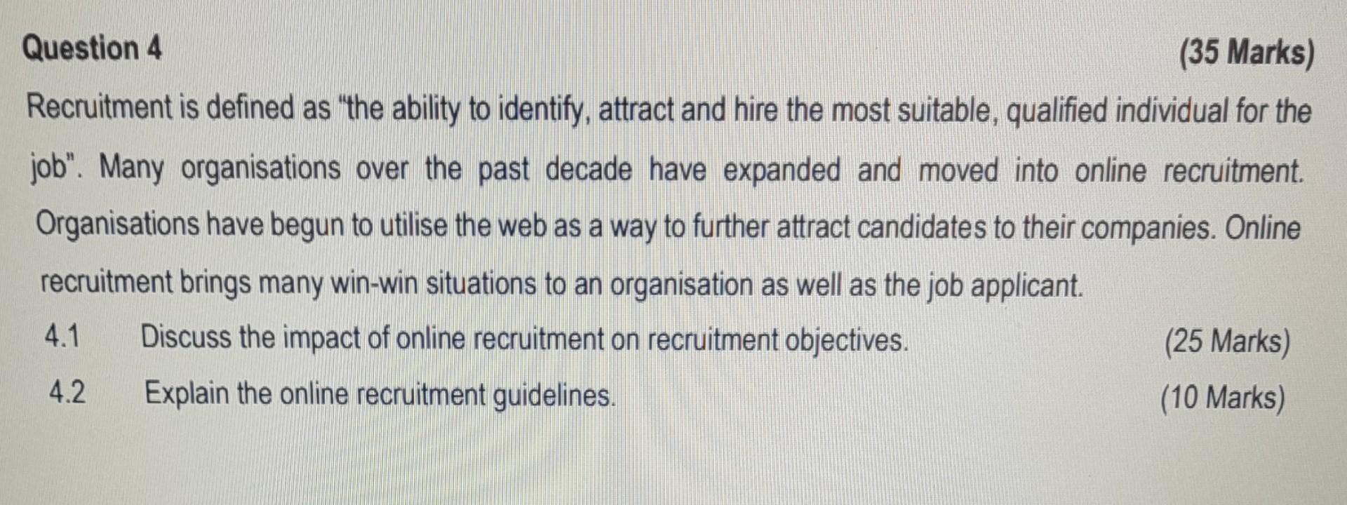 please assist Read the extract below and answer