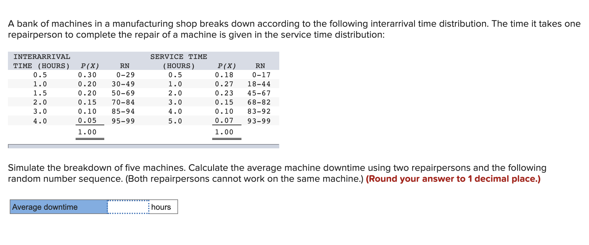 PLEASE: provide a clear answer and show clear