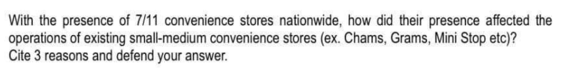 Instructions: Answer in 5 sentences. DO NOT COPY