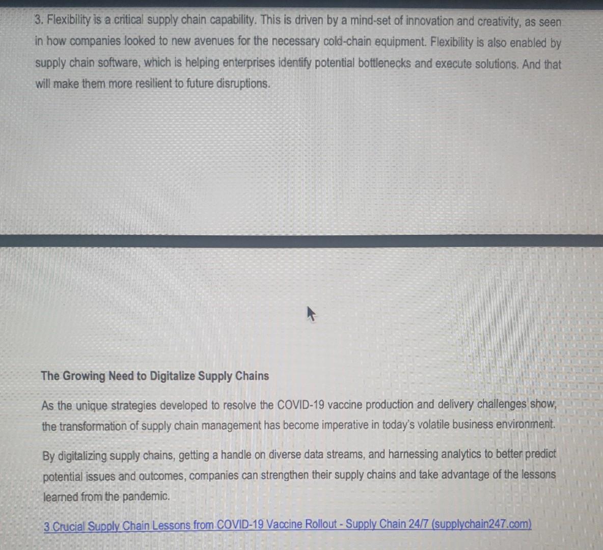 Question 2 (20 marks) With relation to the case