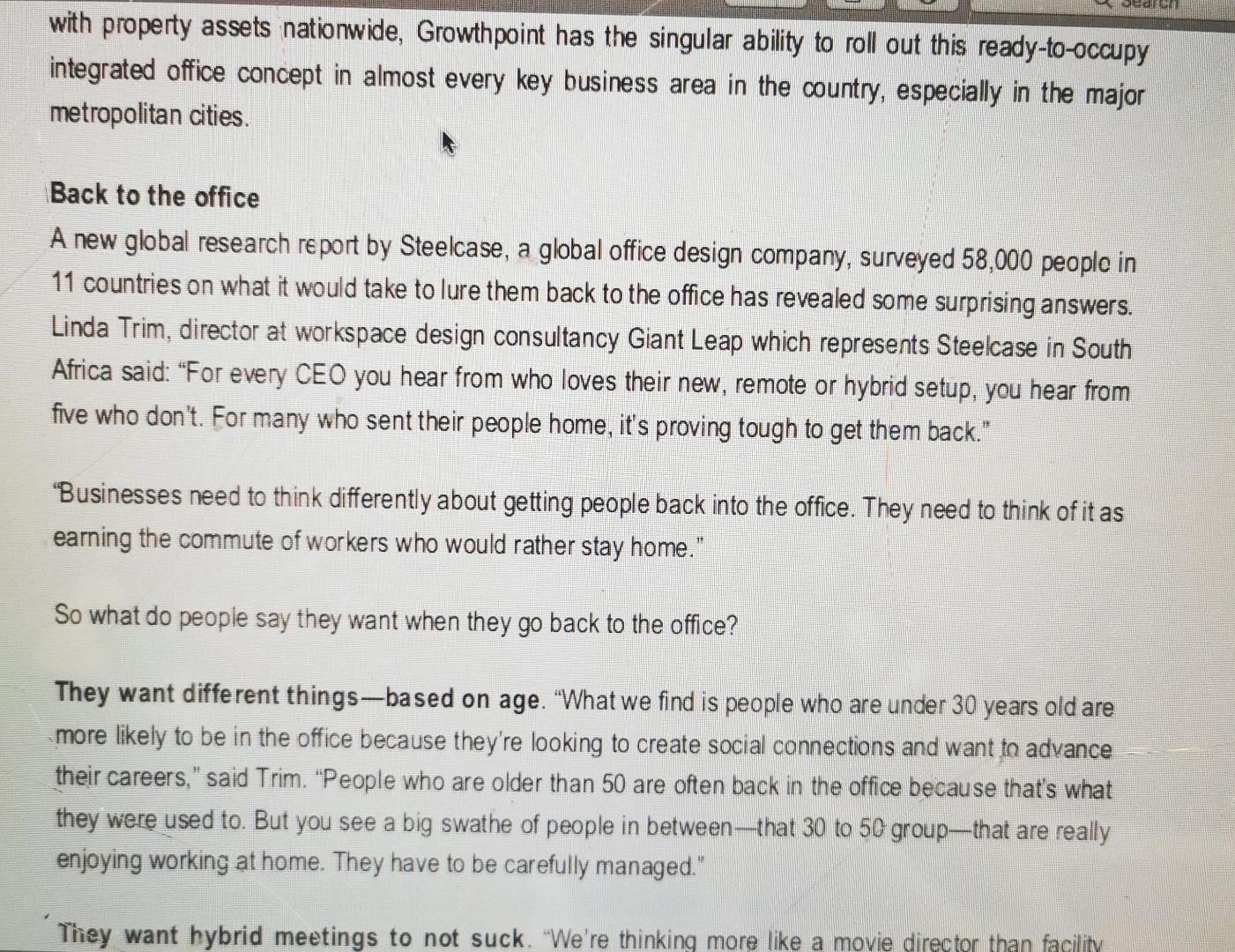 Q5 - Please assist it's due in 30 munites. This