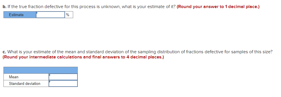 Problem 10-5 (Algo) Using samples of 194 credit