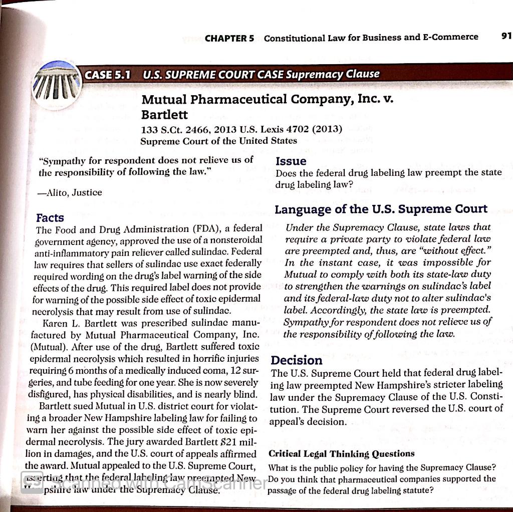 Here is my question. Please answer both the