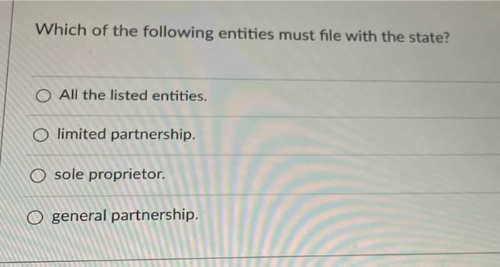 Next to a farm, Miranda's owns a tract of land