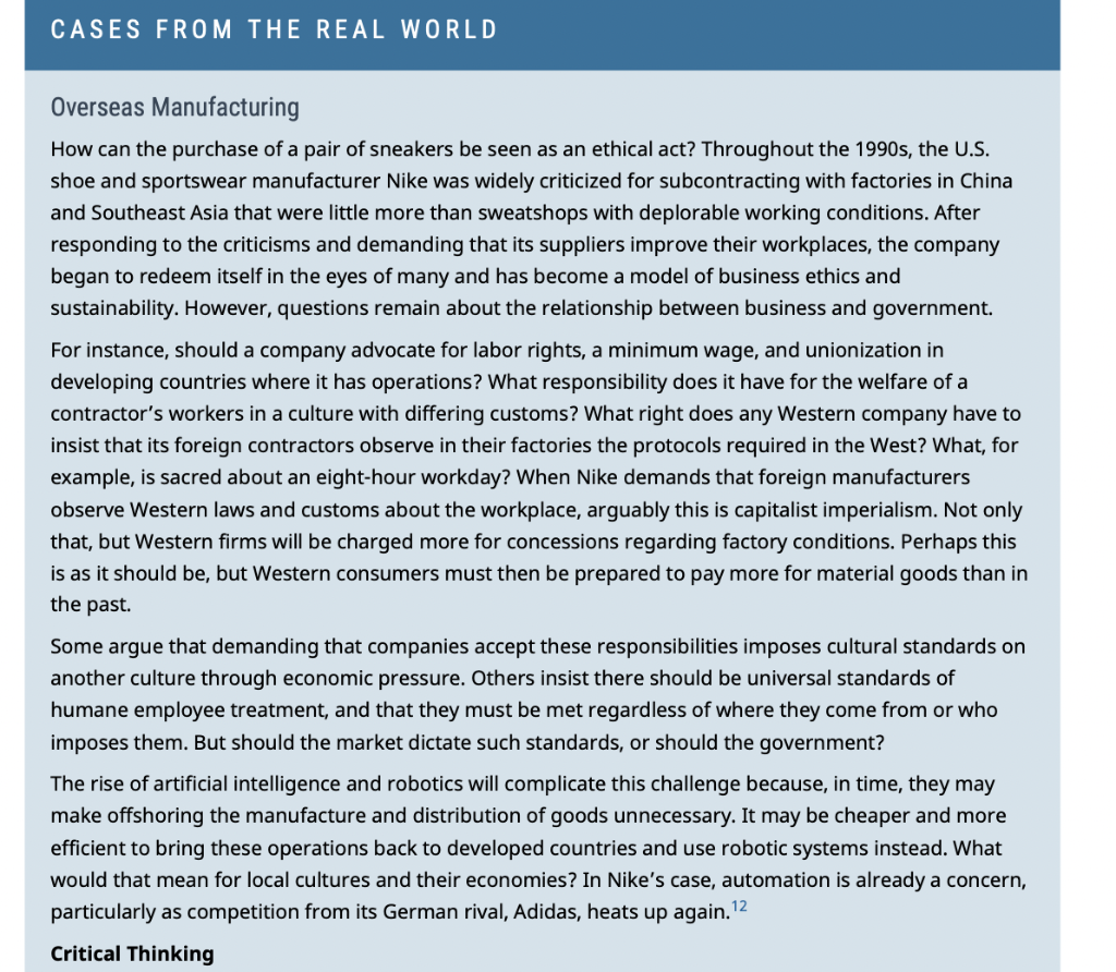 What ethical responsibilities do individual