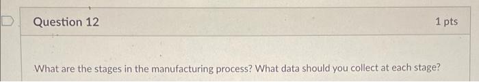 Question 8 Give an example of how analytics can