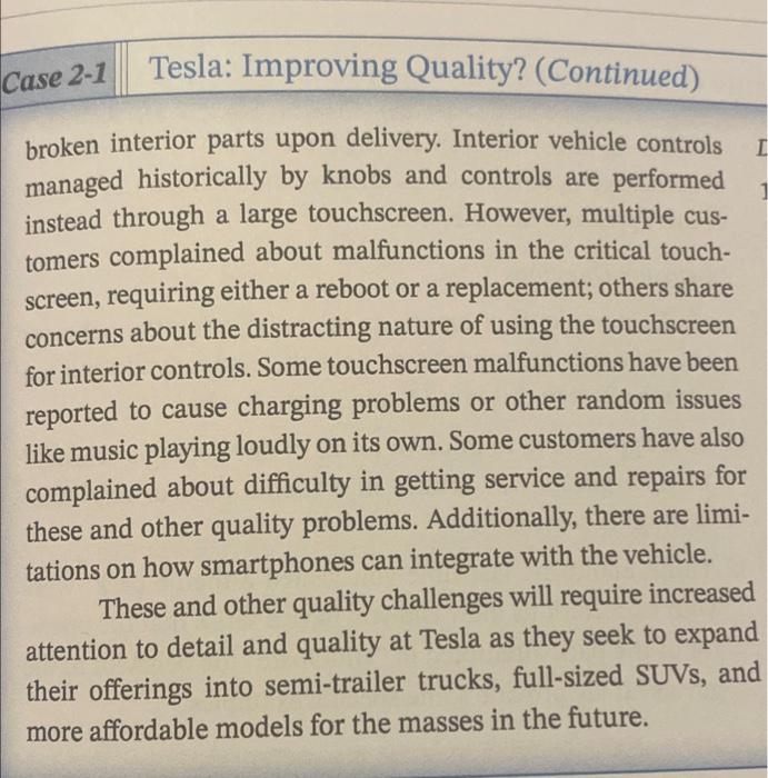 vehicle, the Model 3 (sedan), supponed Teble of