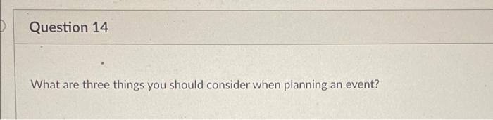 Question 8 Give an example of how analytics can