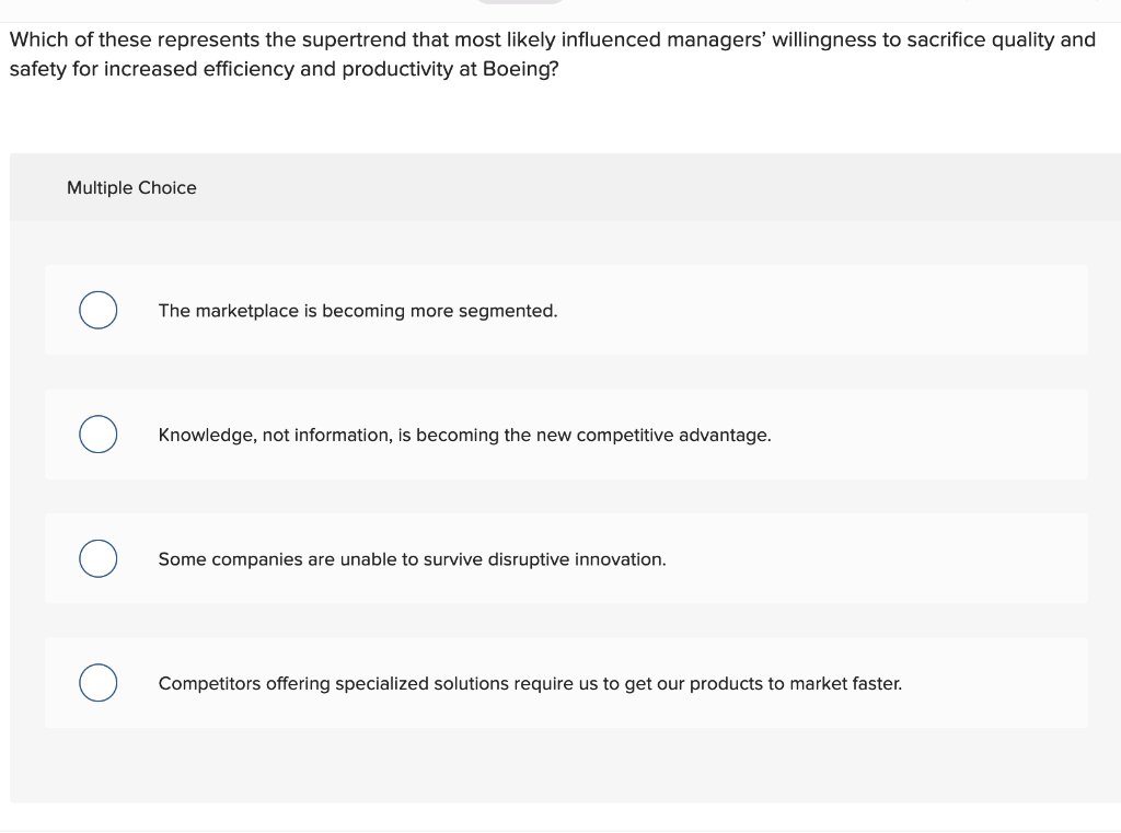 Requirea information Boeing Continuing Case-Part