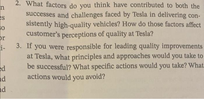 vehicle, the Model 3 (sedan), supponed Teble of