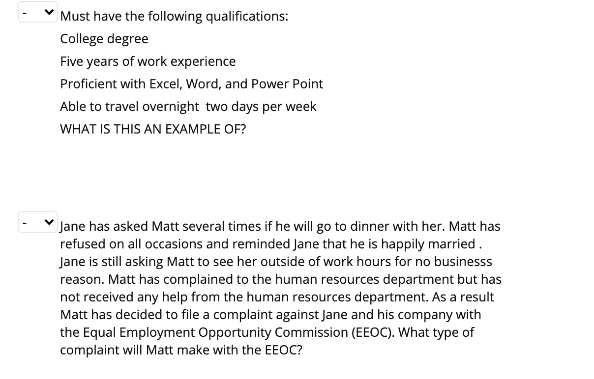 Match the correct answer to the corresponding