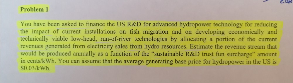 Please solve in details and make assumptions if