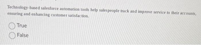Training customer personnel is always included in