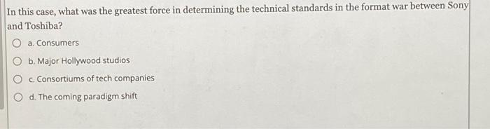 2008 In this case, what was the greatest force in