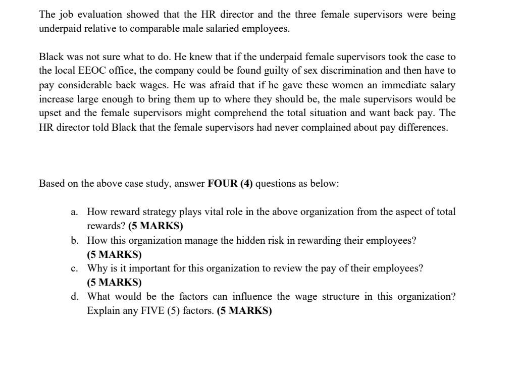 Joe Black was trying to figure out what to do