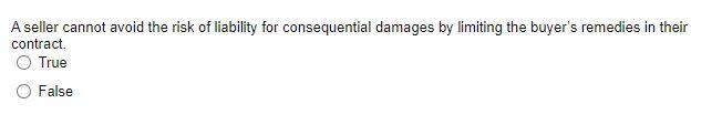 In contract law, damages compensate for harm