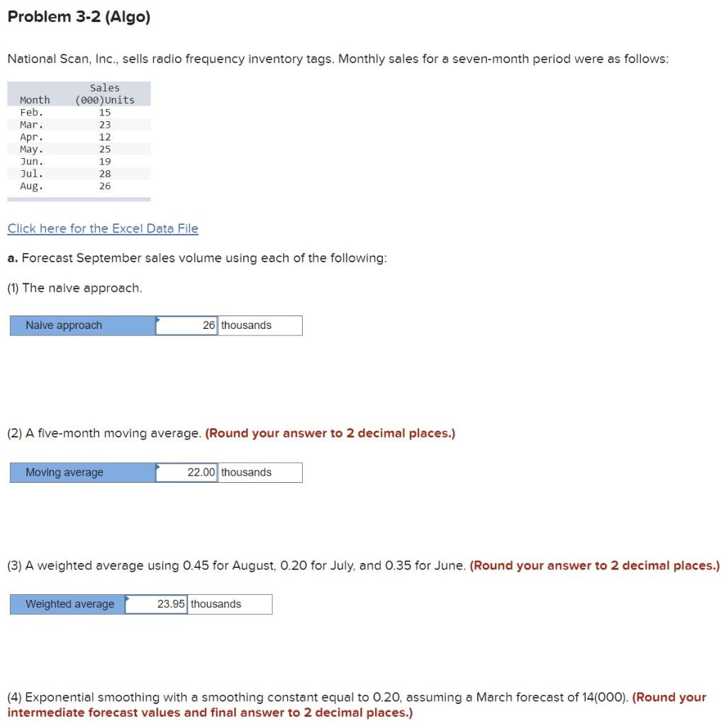 Please help me solve $) and 5) with an