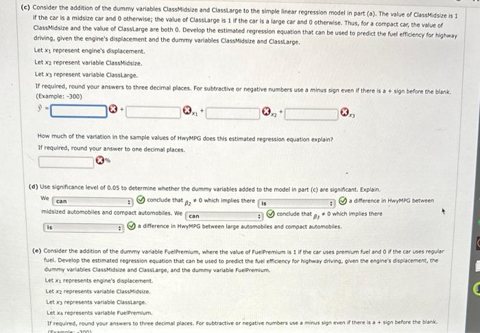 The U.S. Department of Energy's Fuel Economy