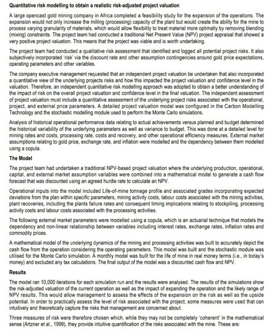 With aid of a diagram, evaluate how the model was