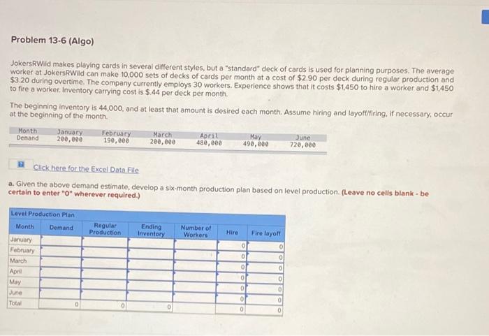 could i get some help with this please? Problem
