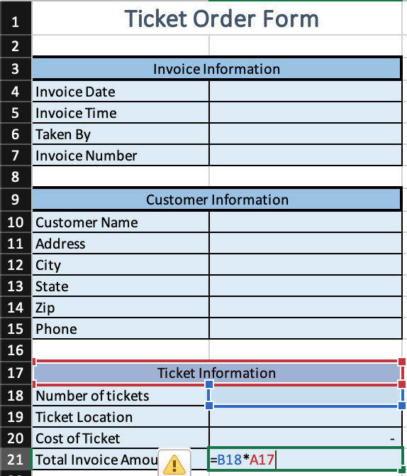 IMPORTANT NOTE: Please show work for all the