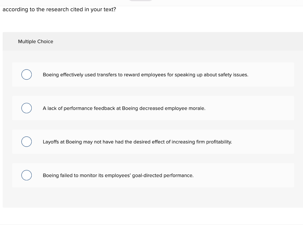 according to the research cited in your text?