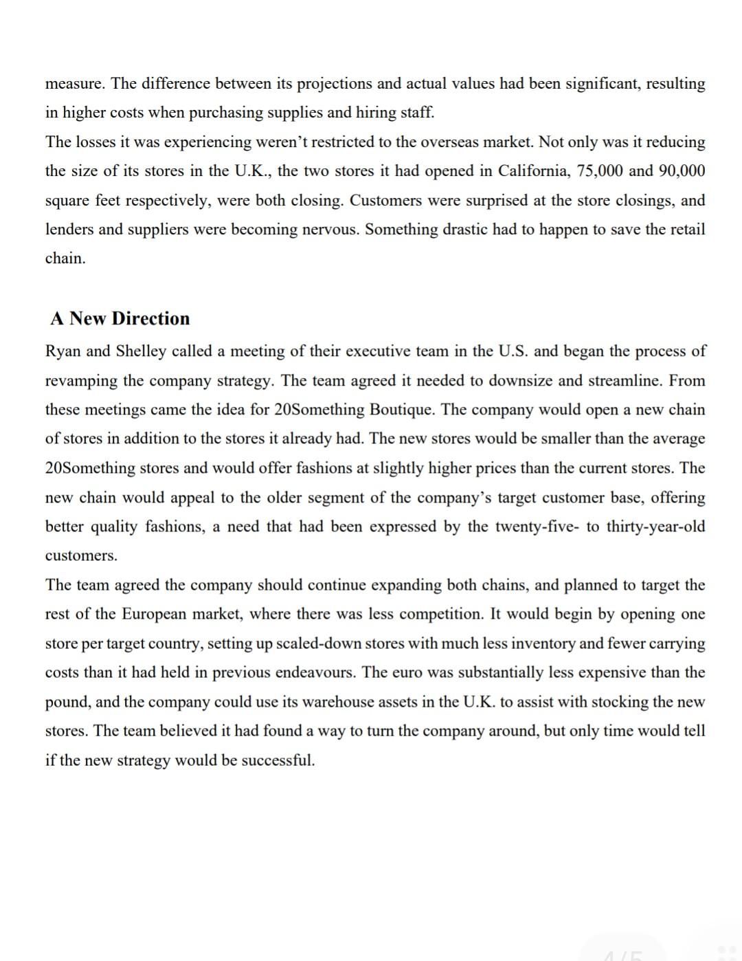 please answer the first question. Launching with