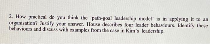 Please note: this is a simulated case study so