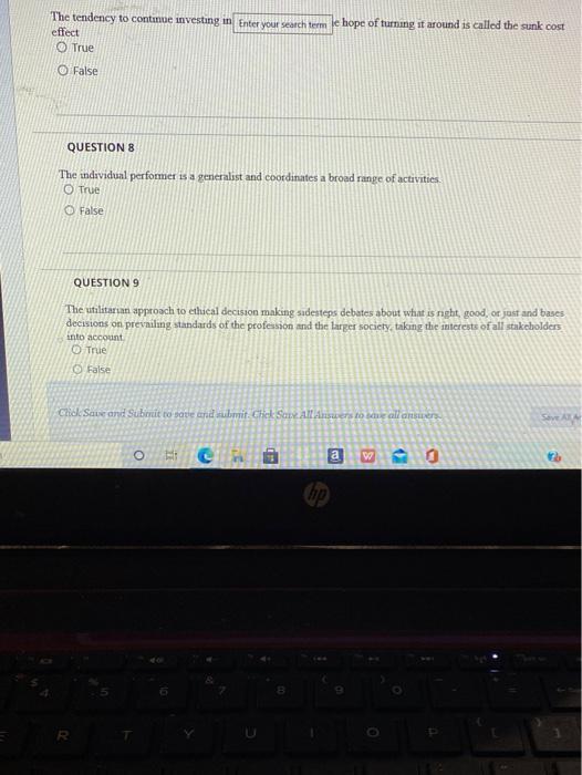 Management 101 Question Completion Status: Mass