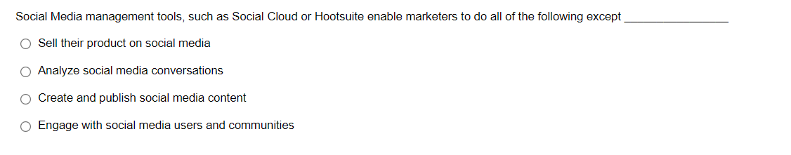 **&** Social media listening dashboard....