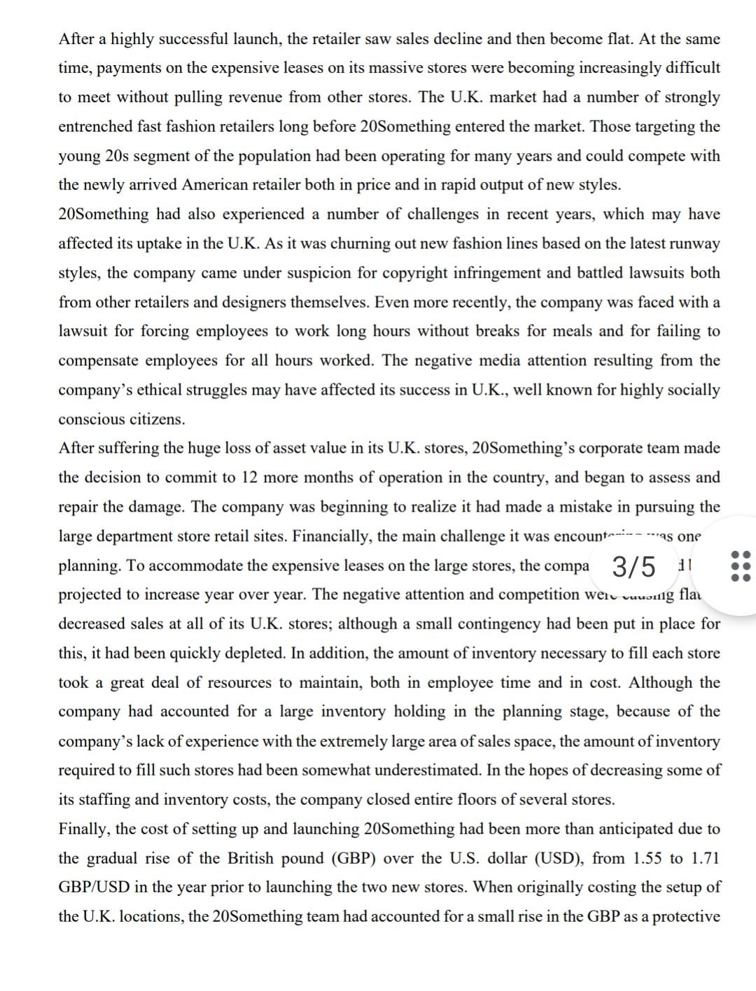 please answer the second question. Launching with