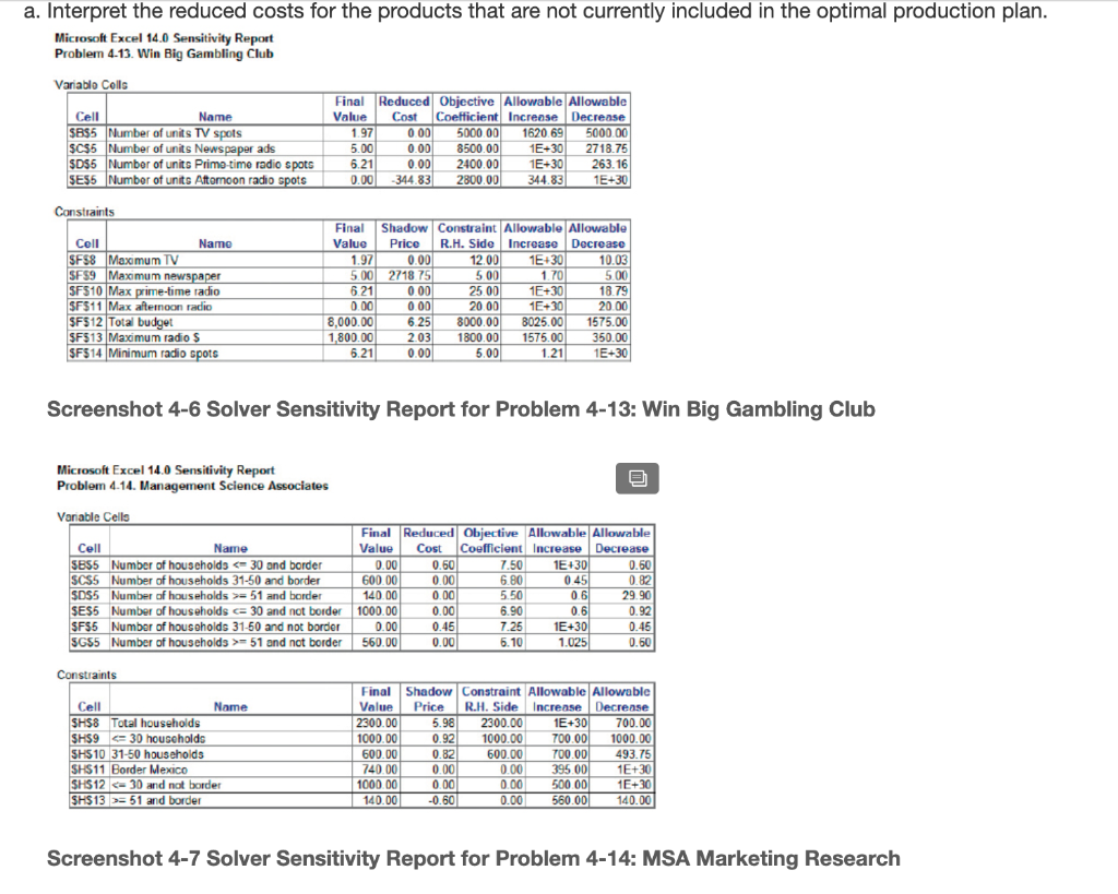 Consider the cell phone manufacturing problem